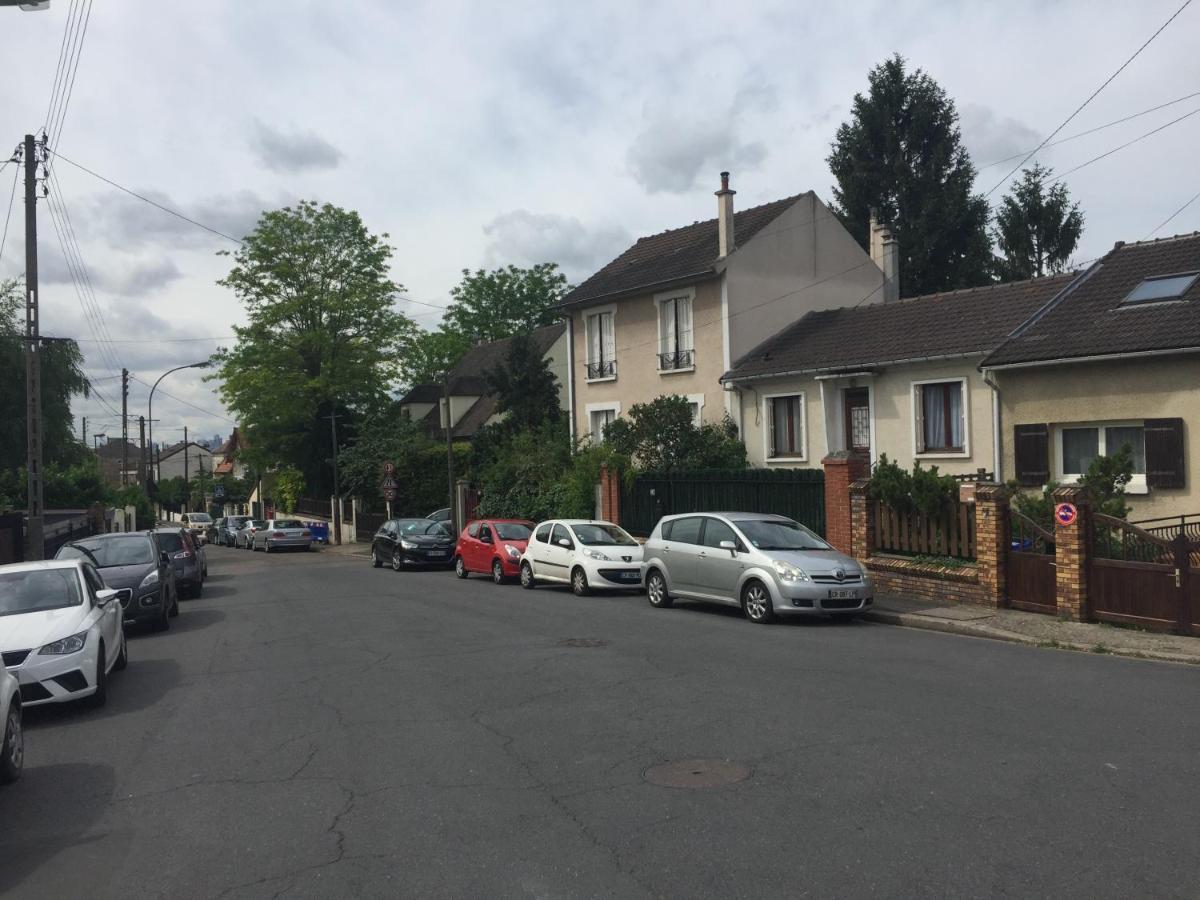 Studio Equipe Pres De Paris Argenteuil Luaran gambar